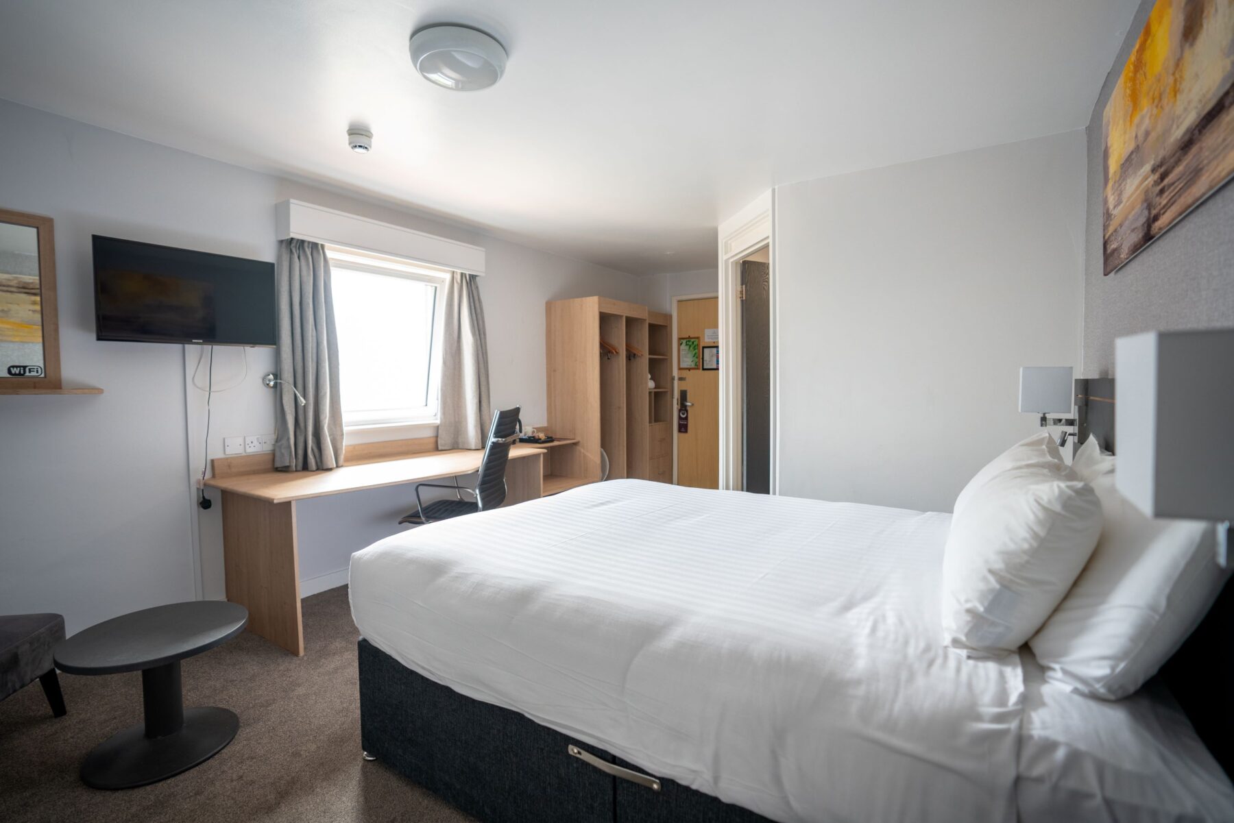 Pendulum Hotel, Bedroom