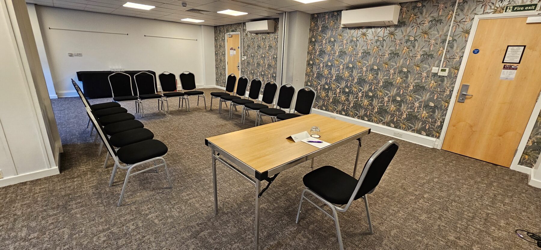 Pendulum Hotel, Conference Room 2
