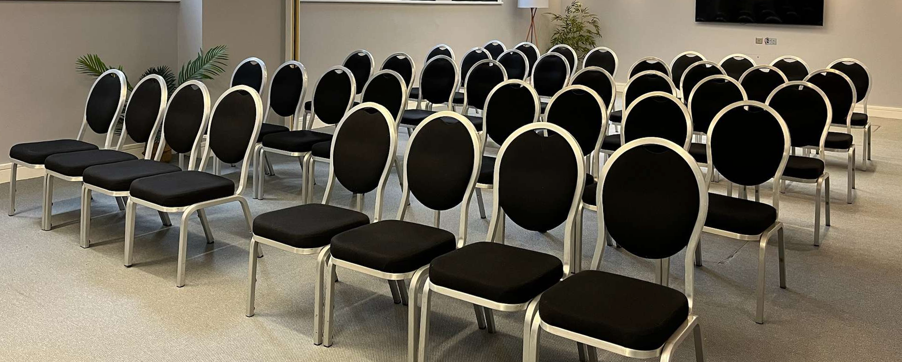 The Alan Hotel, Event Space 1 + 2