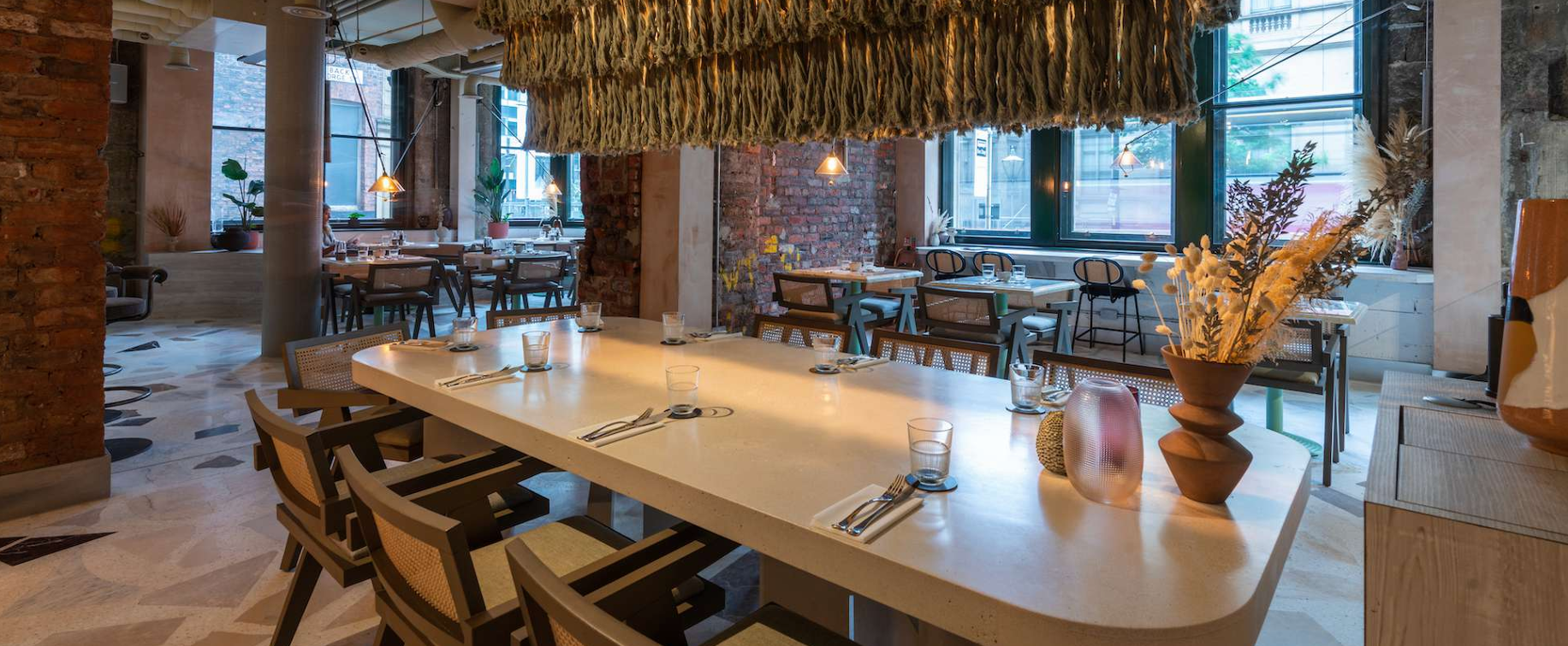 The Alan Hotel, Dining / restaurant