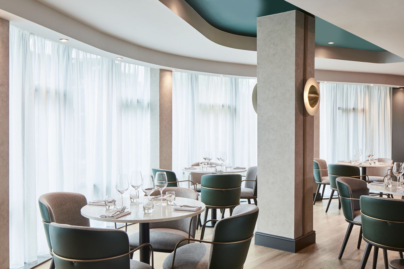 Manchester Marriott Hotel Piccadilly