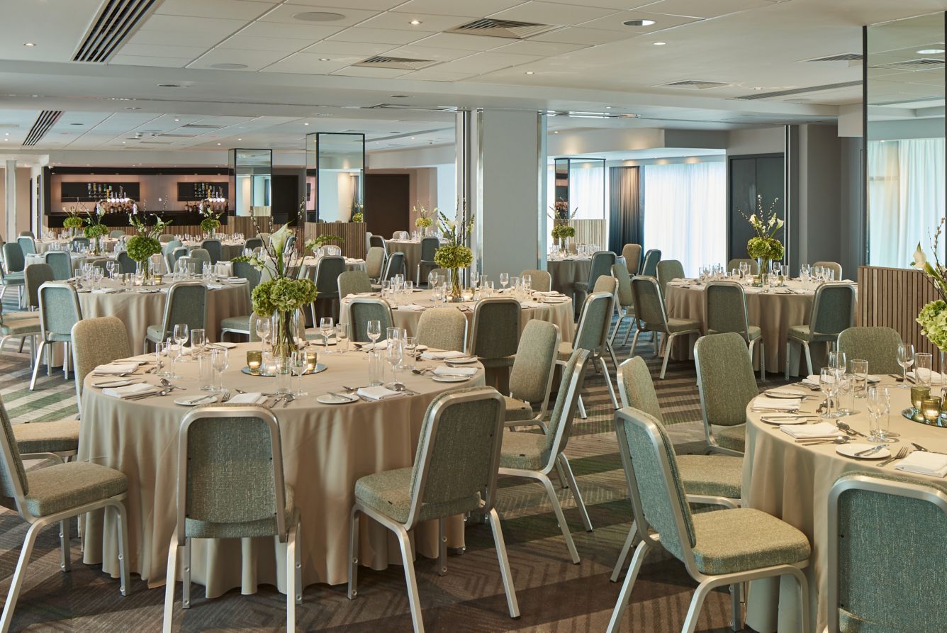 Manchester Marriott Hotel Piccadilly