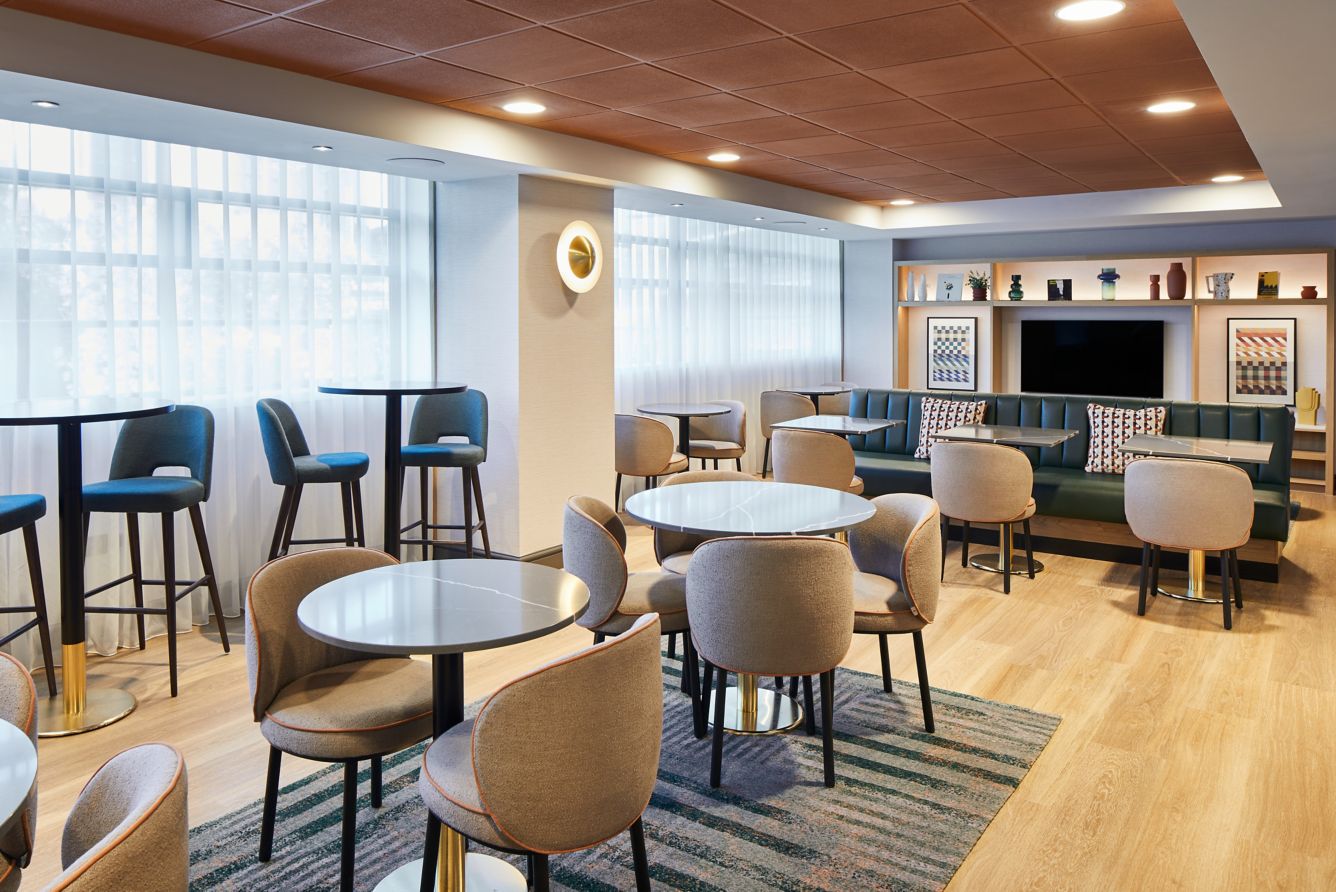Manchester Marriott Hotel Piccadilly