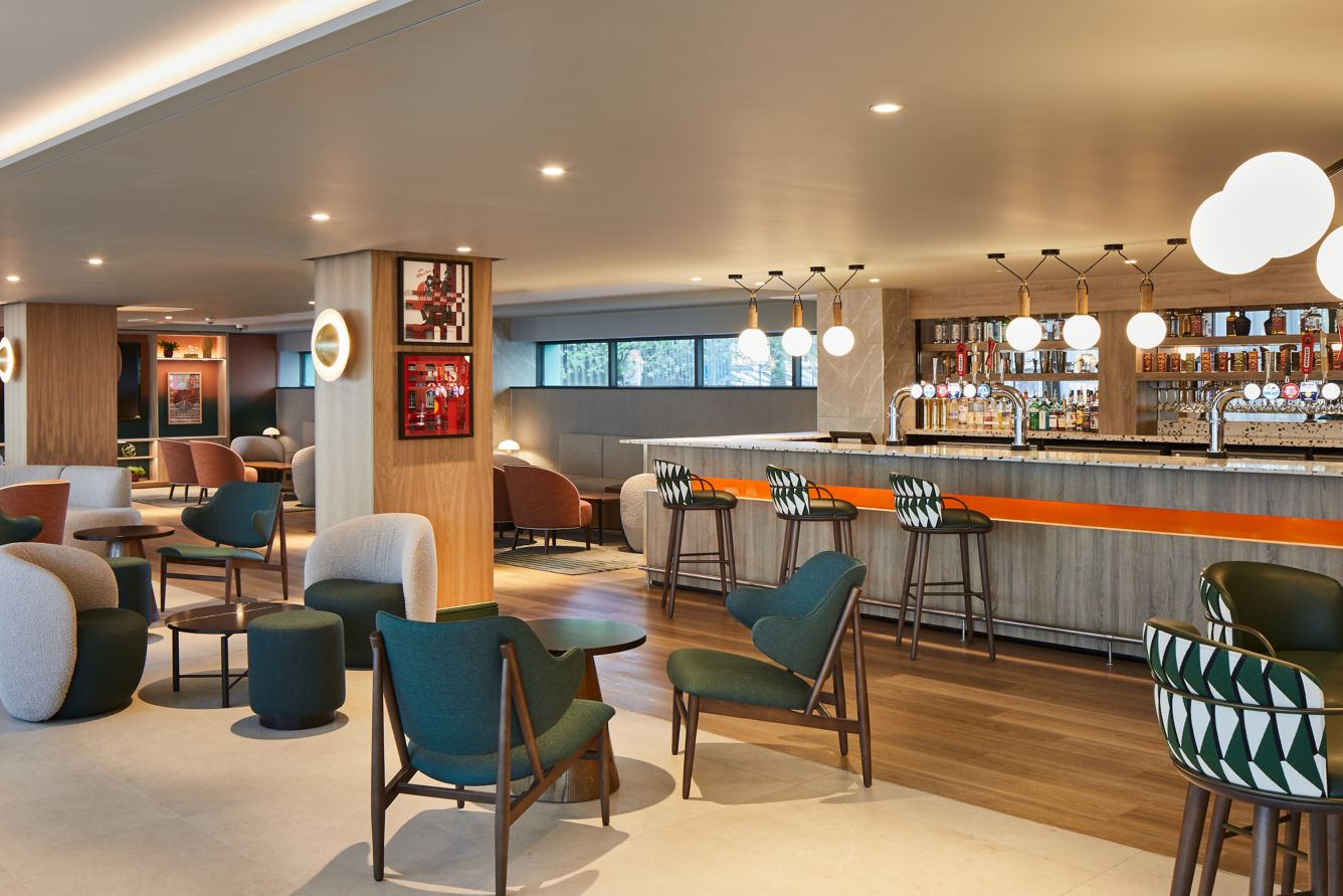 Manchester Marriott Hotel Piccadilly