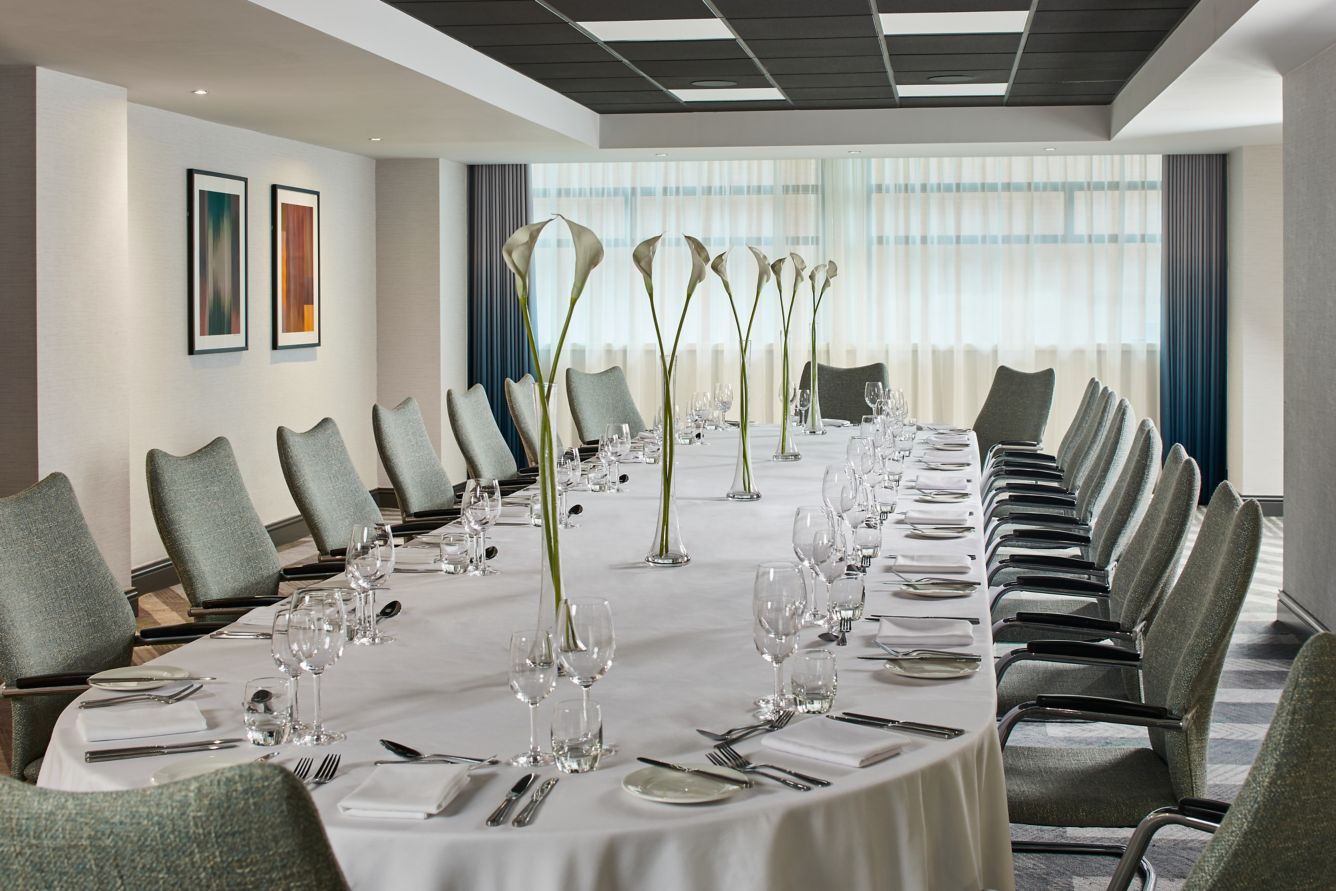 Manchester Marriott Hotel Piccadilly
