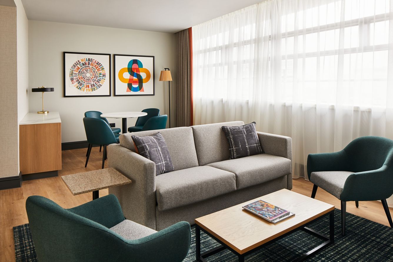 Manchester Marriott Hotel Piccadilly
