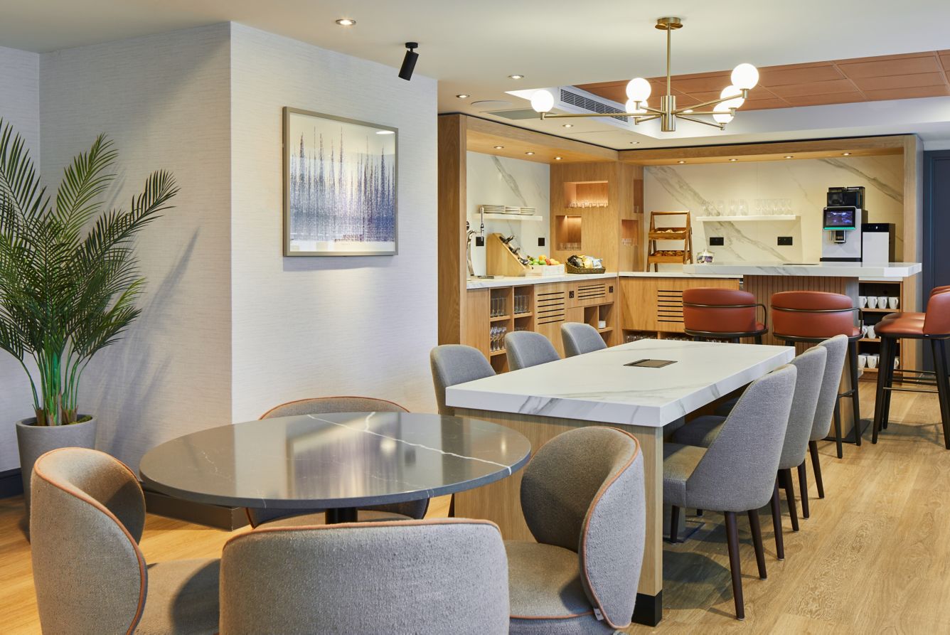 Manchester Marriott Hotel Piccadilly