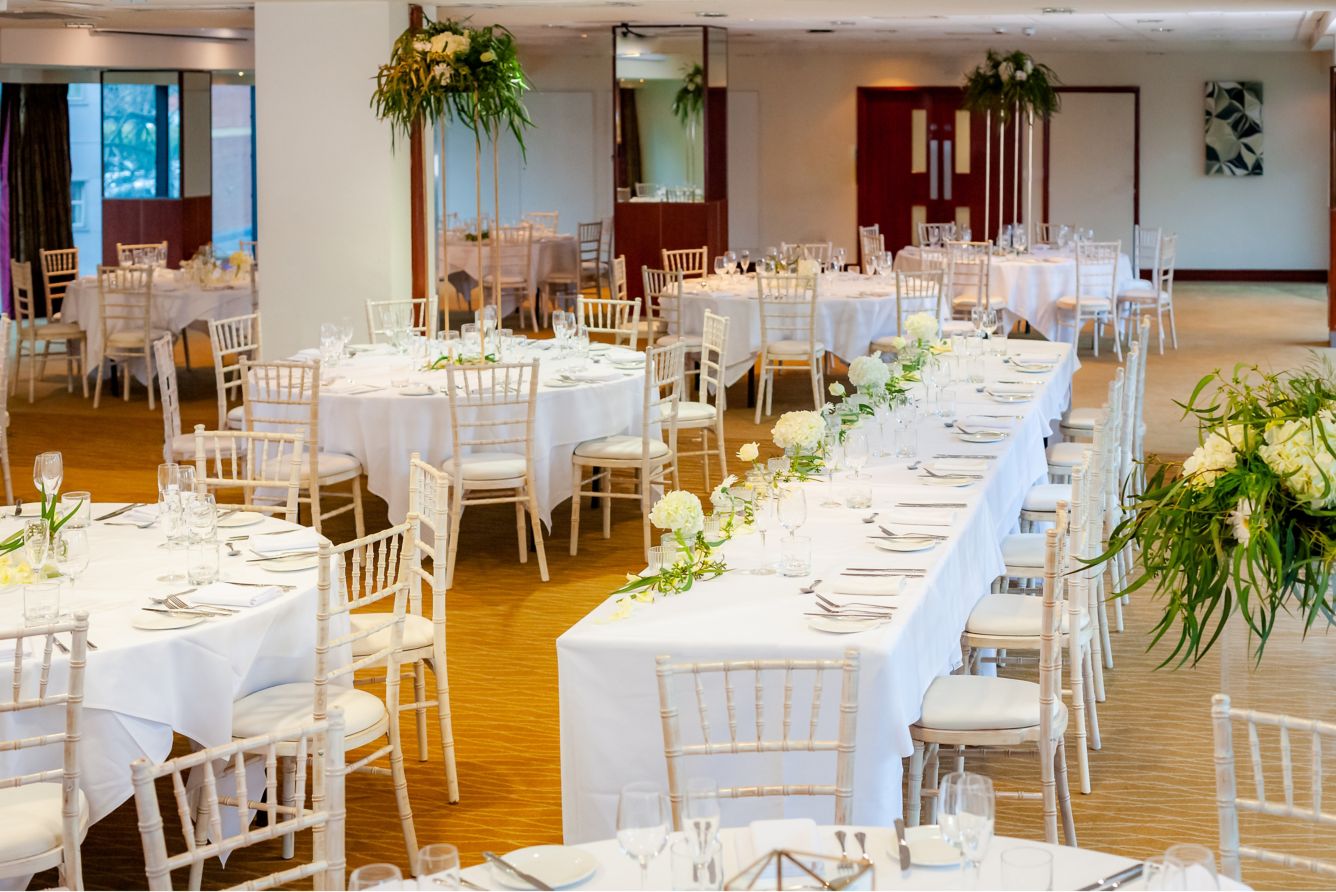 Manchester Marriott Hotel Piccadilly