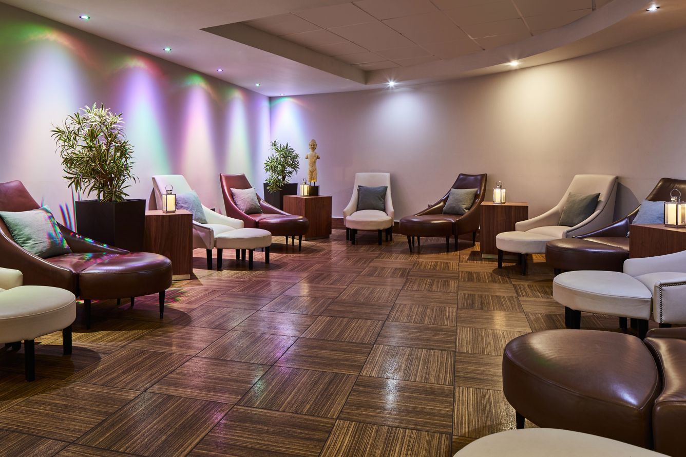 Manchester Marriott Hotel Piccadilly