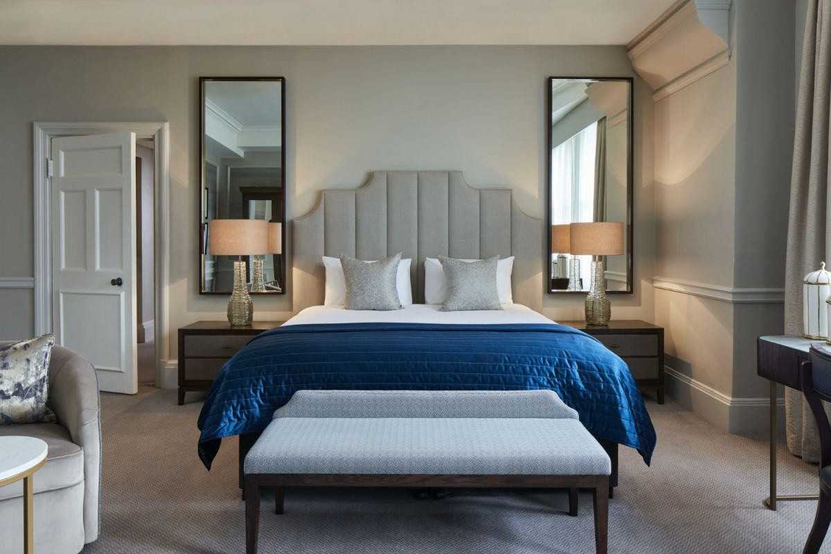 The Midland, Bedroom