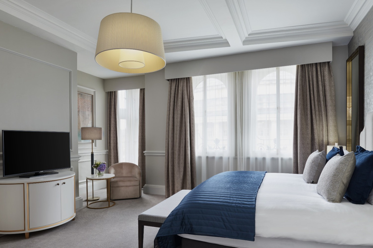 The Midland, Bedroom