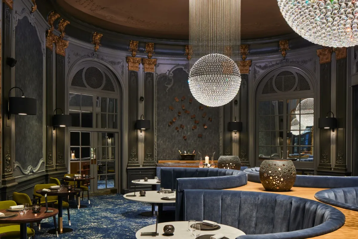 The Midland, Dining / restaurant
