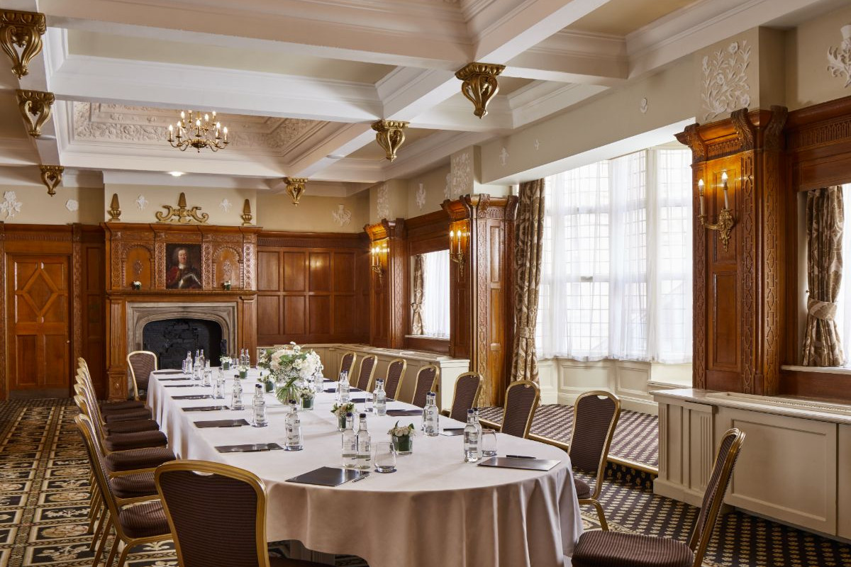 The Midland, Lancaster Suite · Meeting room