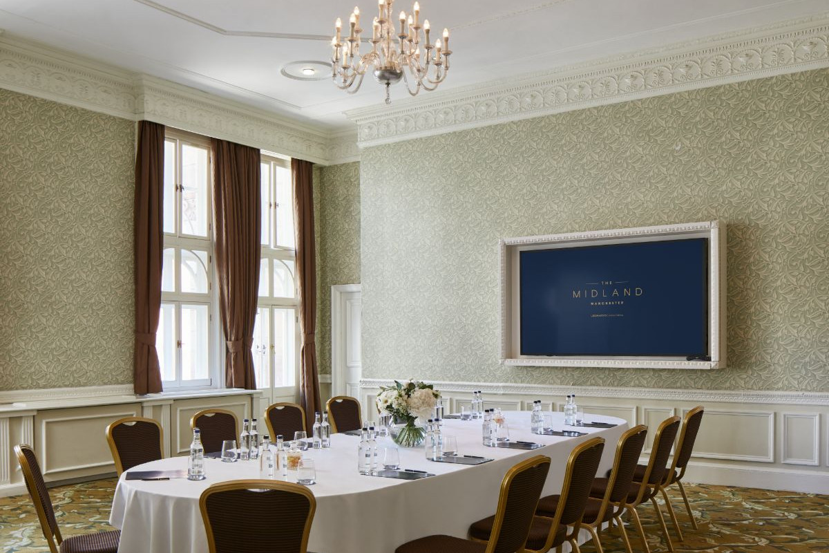 The Midland, Chester Suite · Meeting room