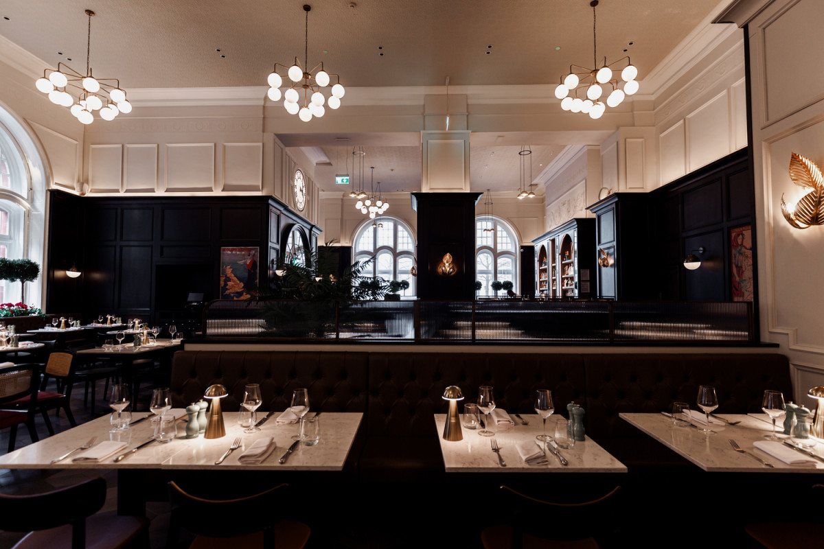 The Midland, Dining / restaurant