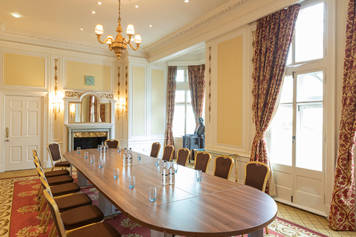 The Midland, Meeting room