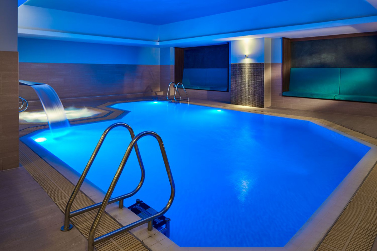 The Midland, Spa / leisure