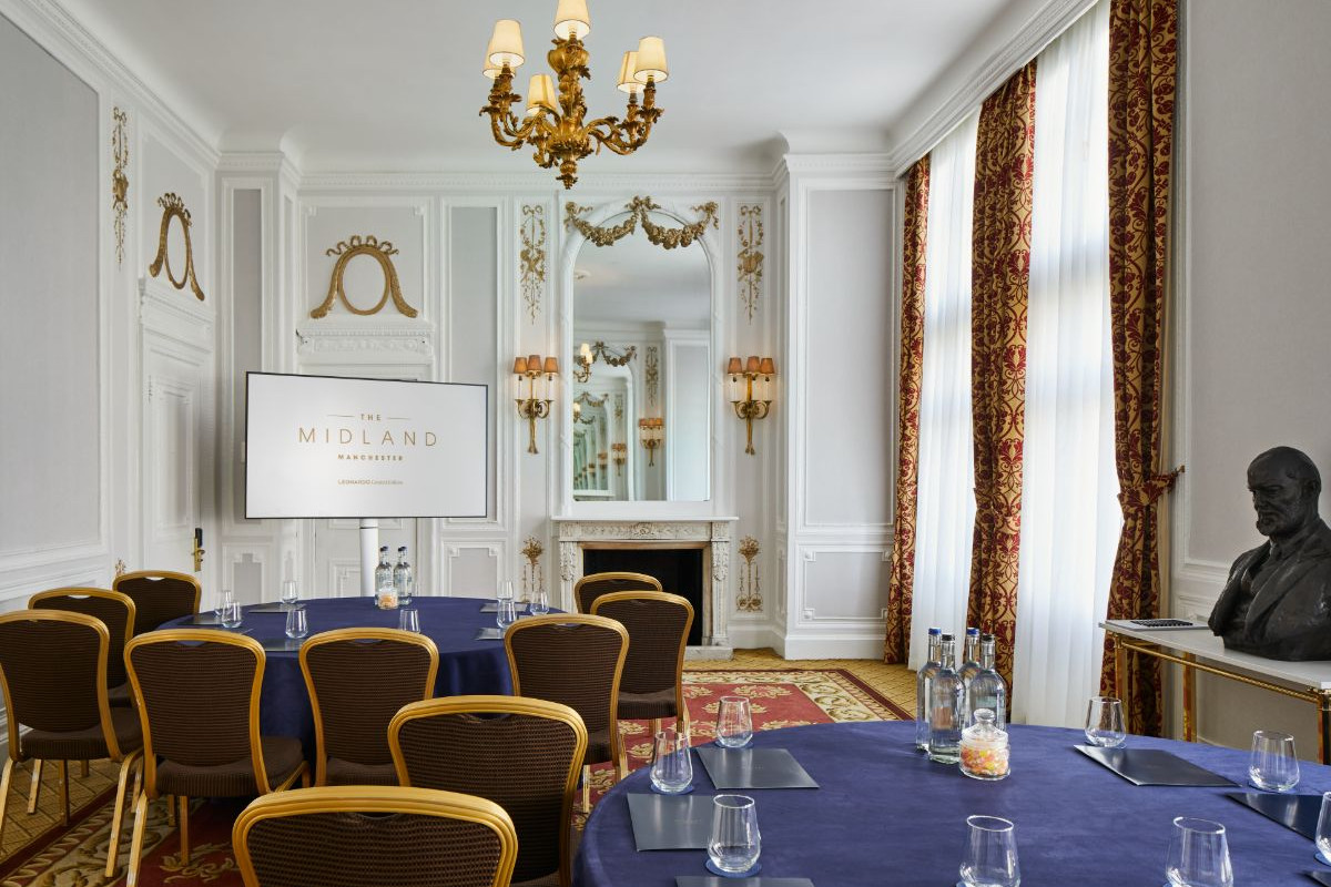 The Midland, Royce Suite · Meeting room
