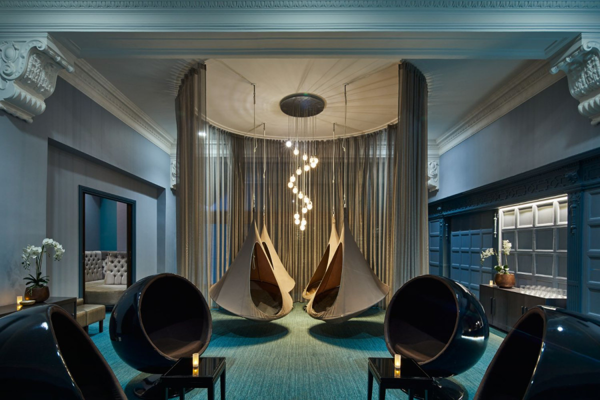 The Midland, Spa / leisure