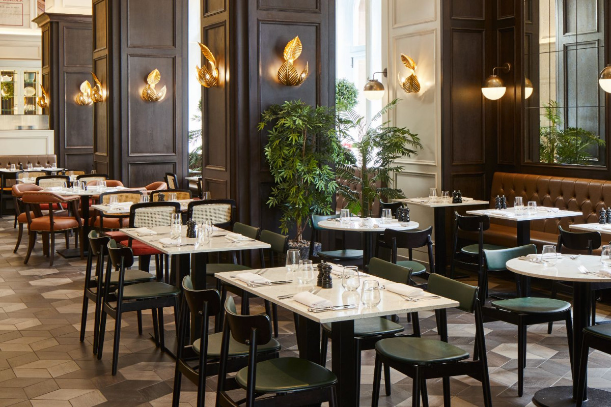 The Midland, Dining / restaurant