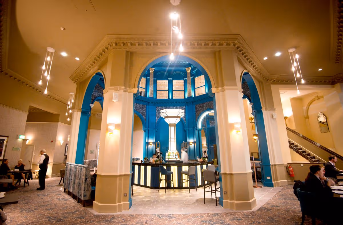 The Midland, Reception / foyer