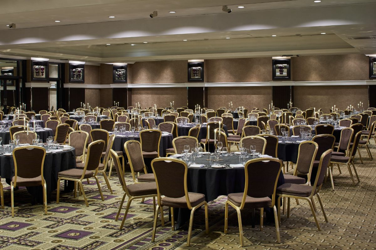 The Midland, Alexandra B · Meeting room