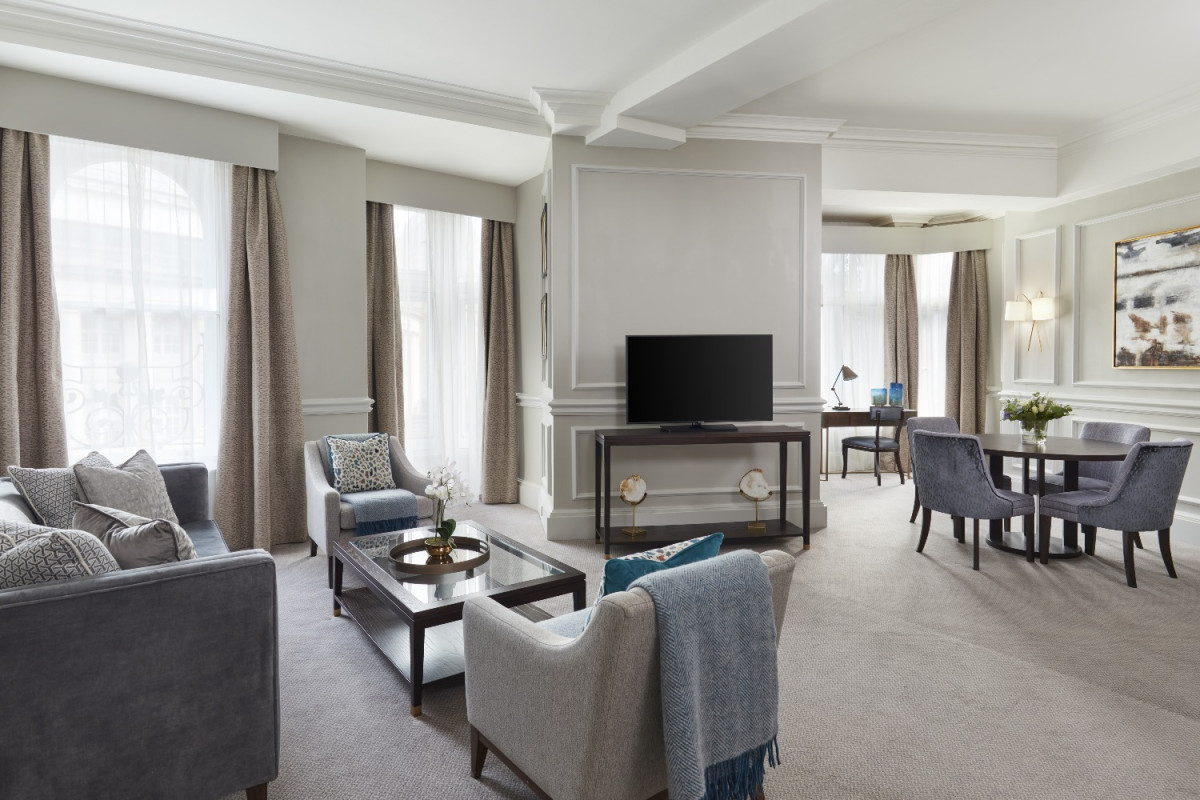 The Midland, Bedroom