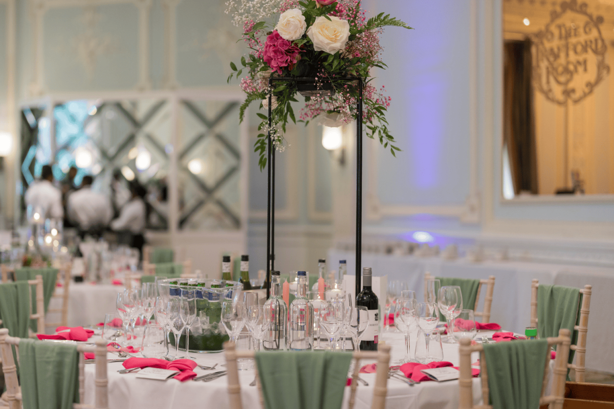 The Midland, Meeting room · Dining / restaurant