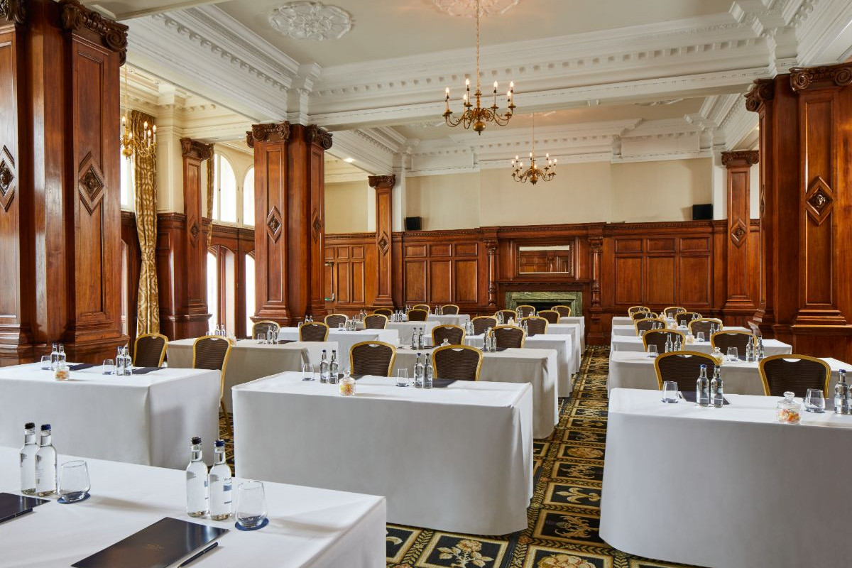 The Midland, Stanley Suite · Meeting room