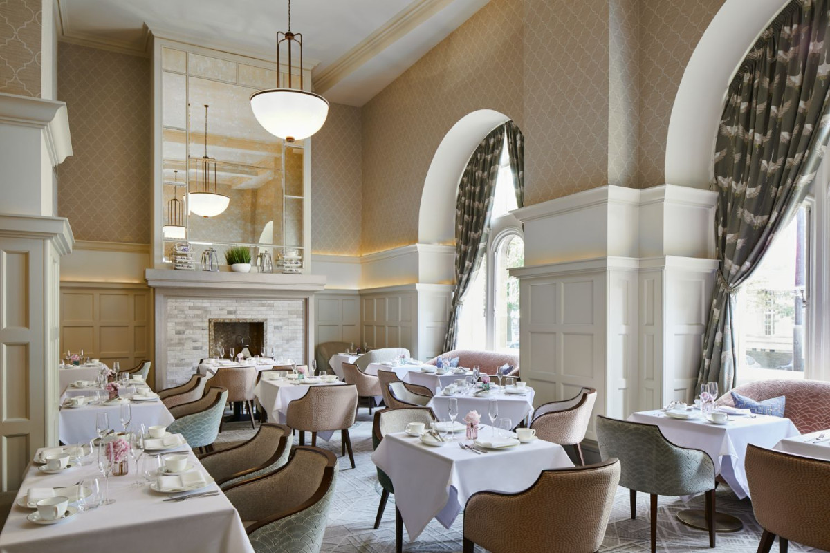 The Midland, Dining / restaurant