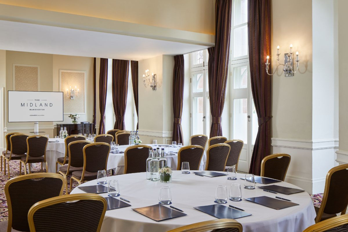 The Midland, Meeting room