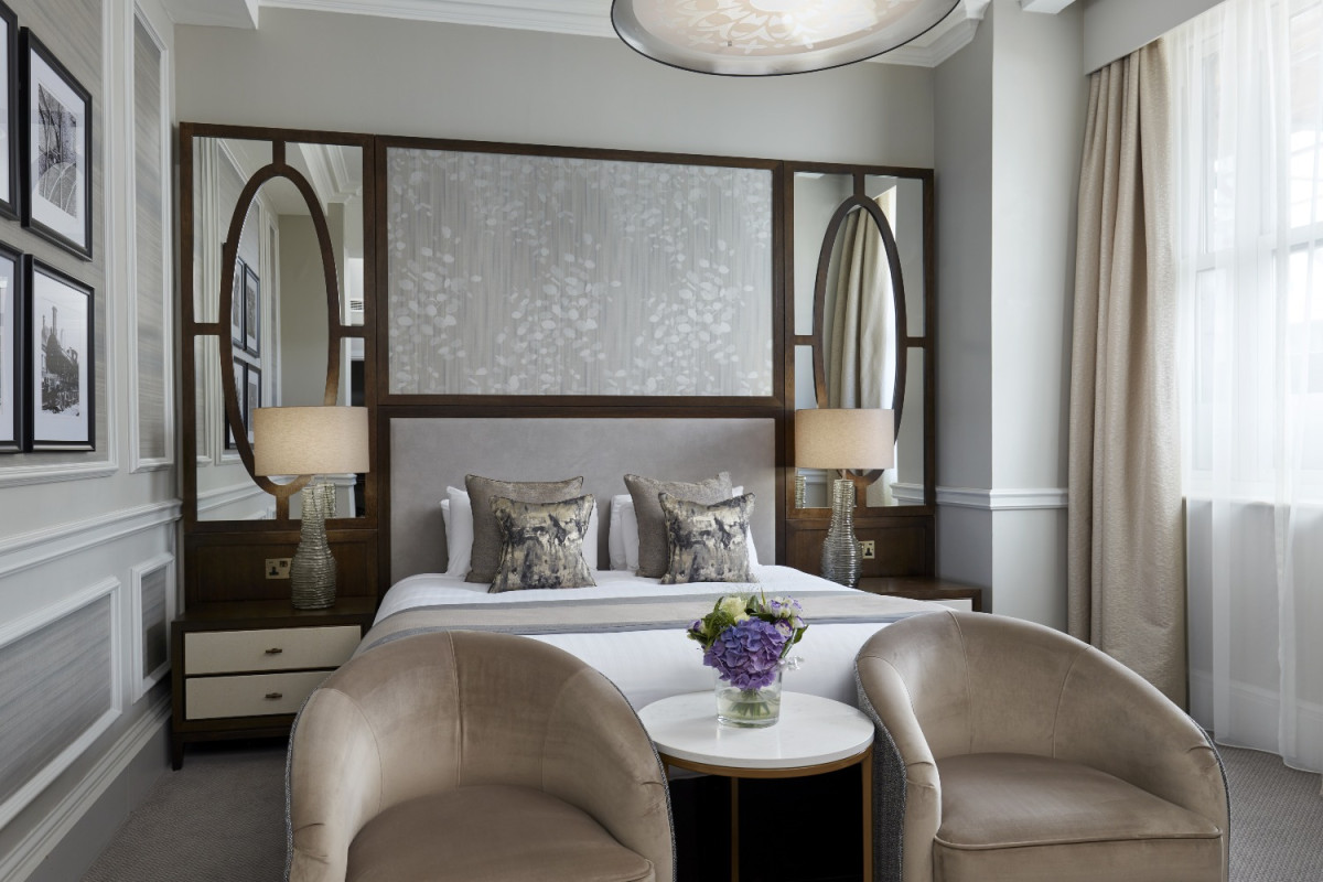 The Midland, Bedroom
