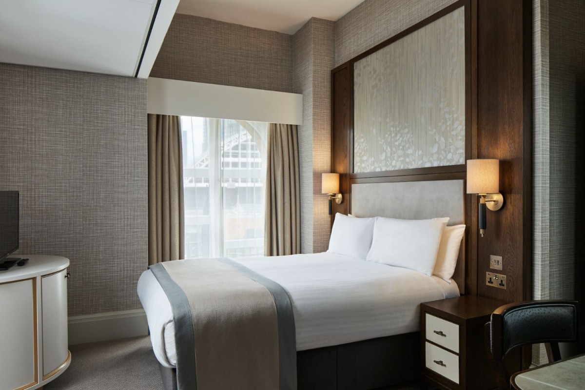 The Midland, Bedroom