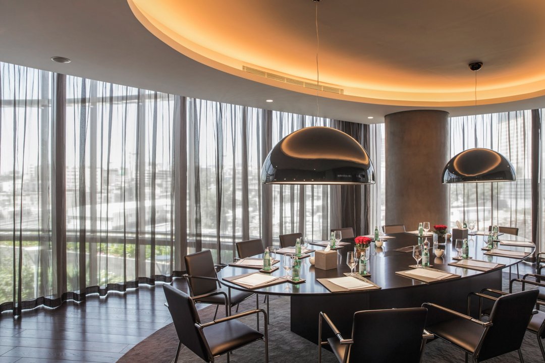 Amman Rotana, Meeting room