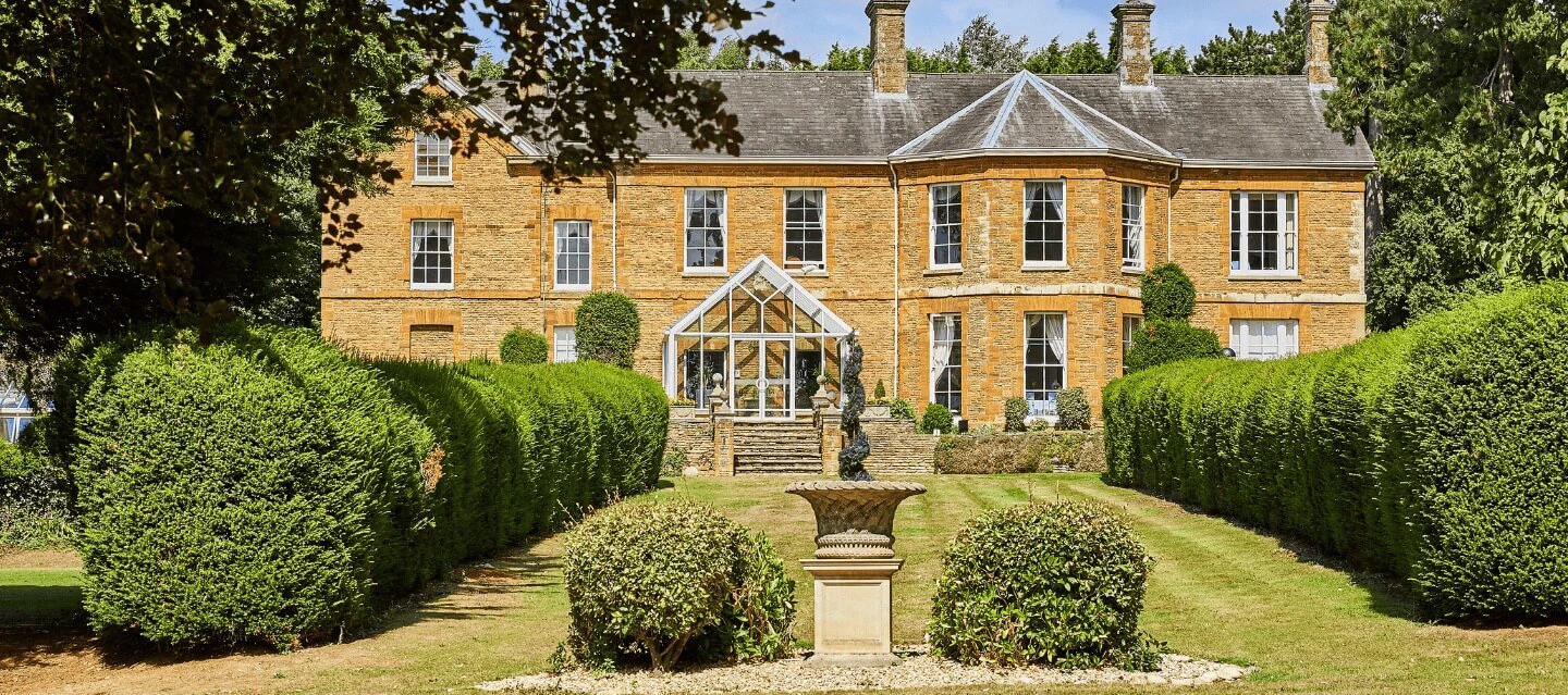 Sedgebrook Hall
