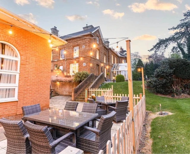 Sedgebrook Hall