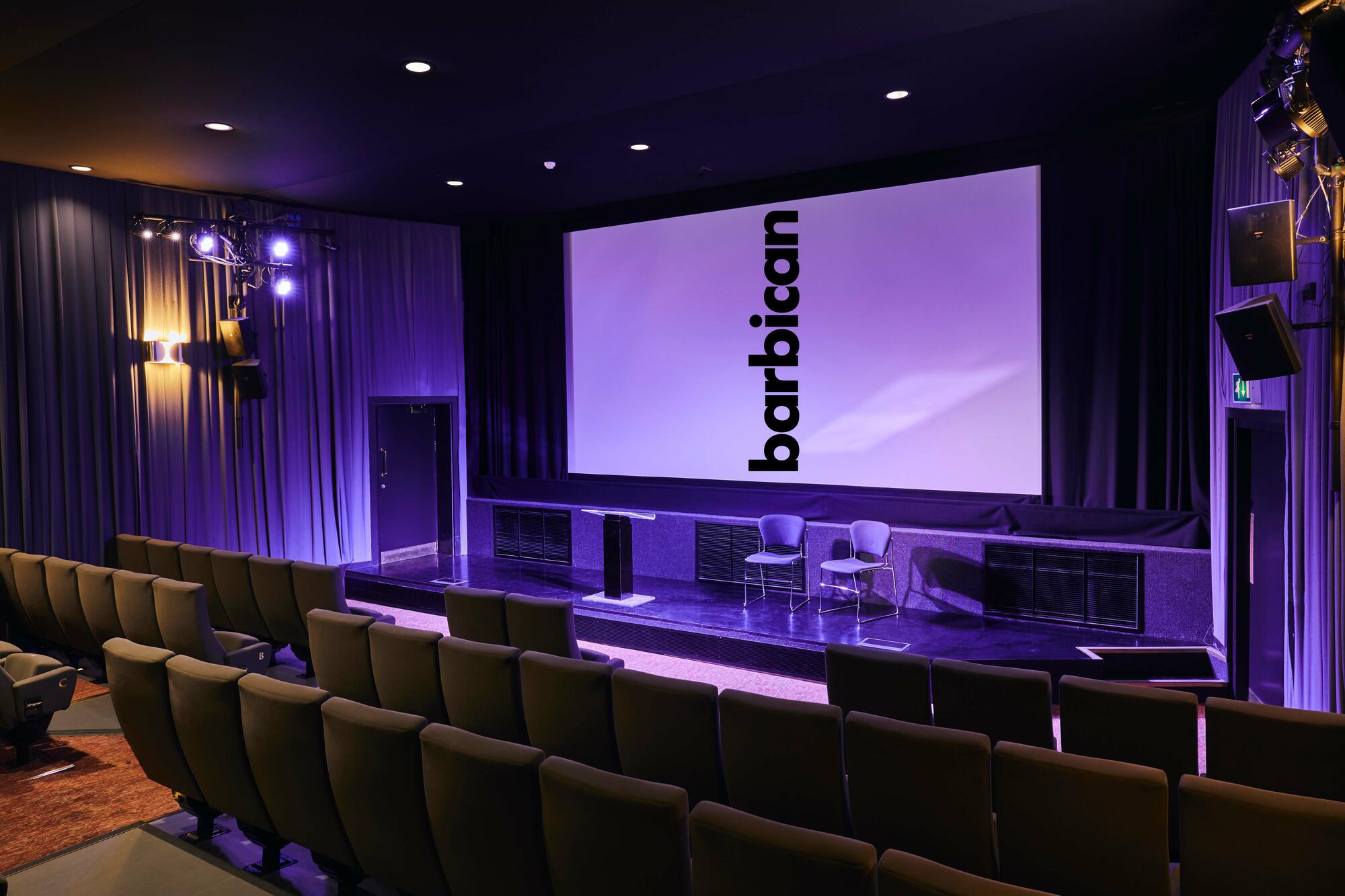 The Barbican