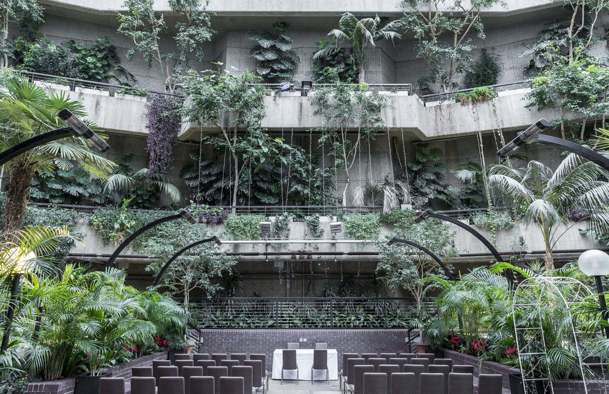 The Barbican