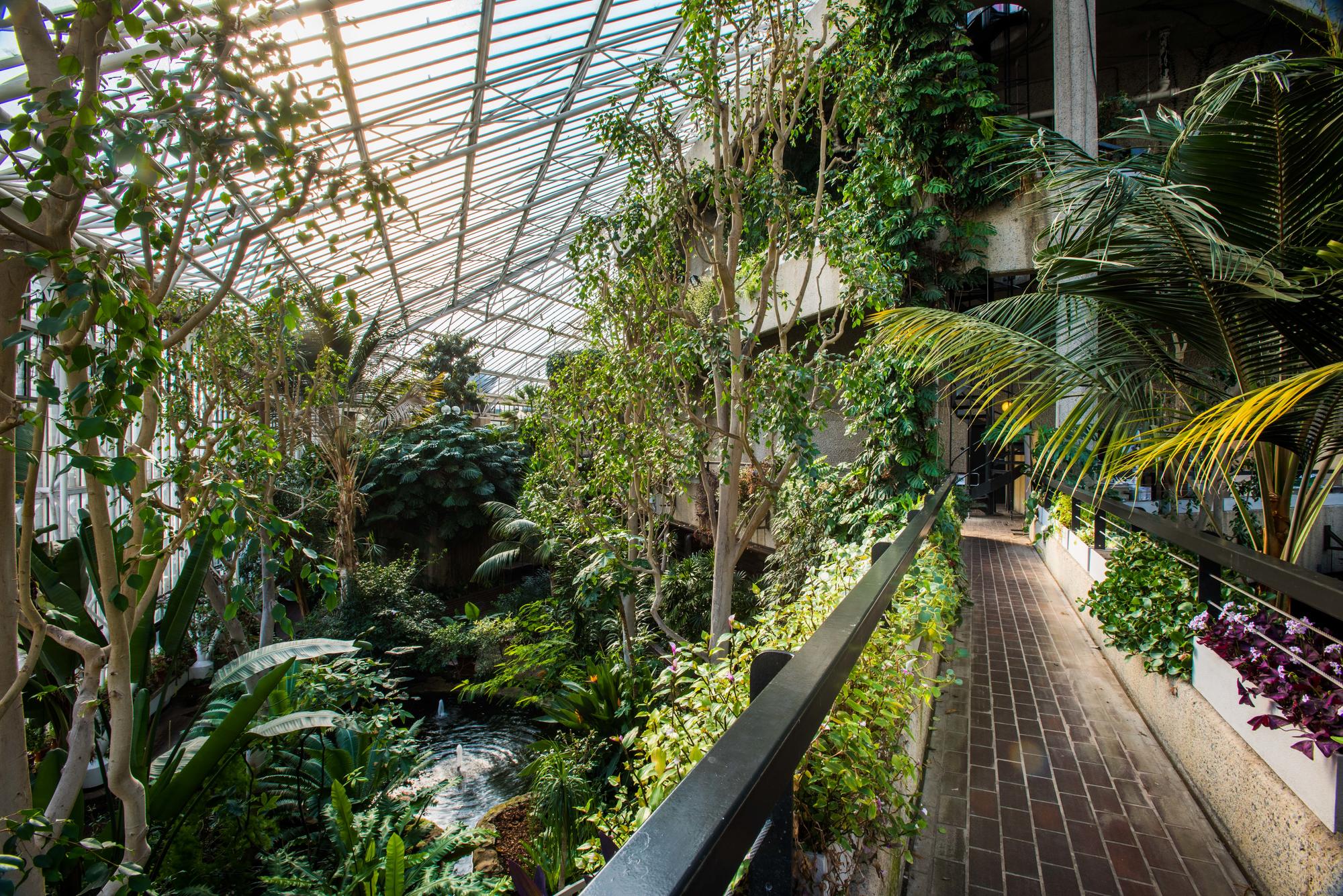 The Barbican