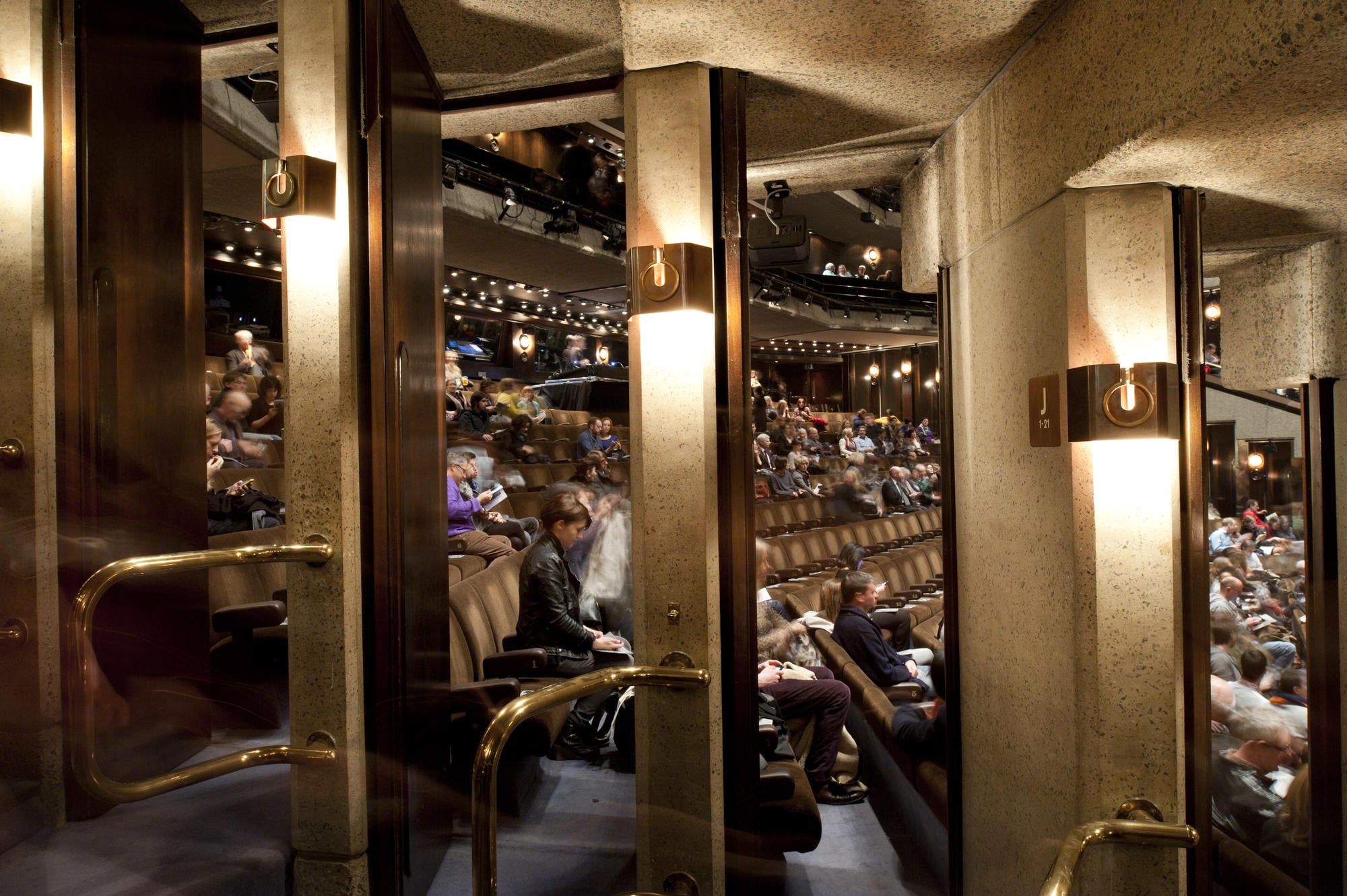 The Barbican
