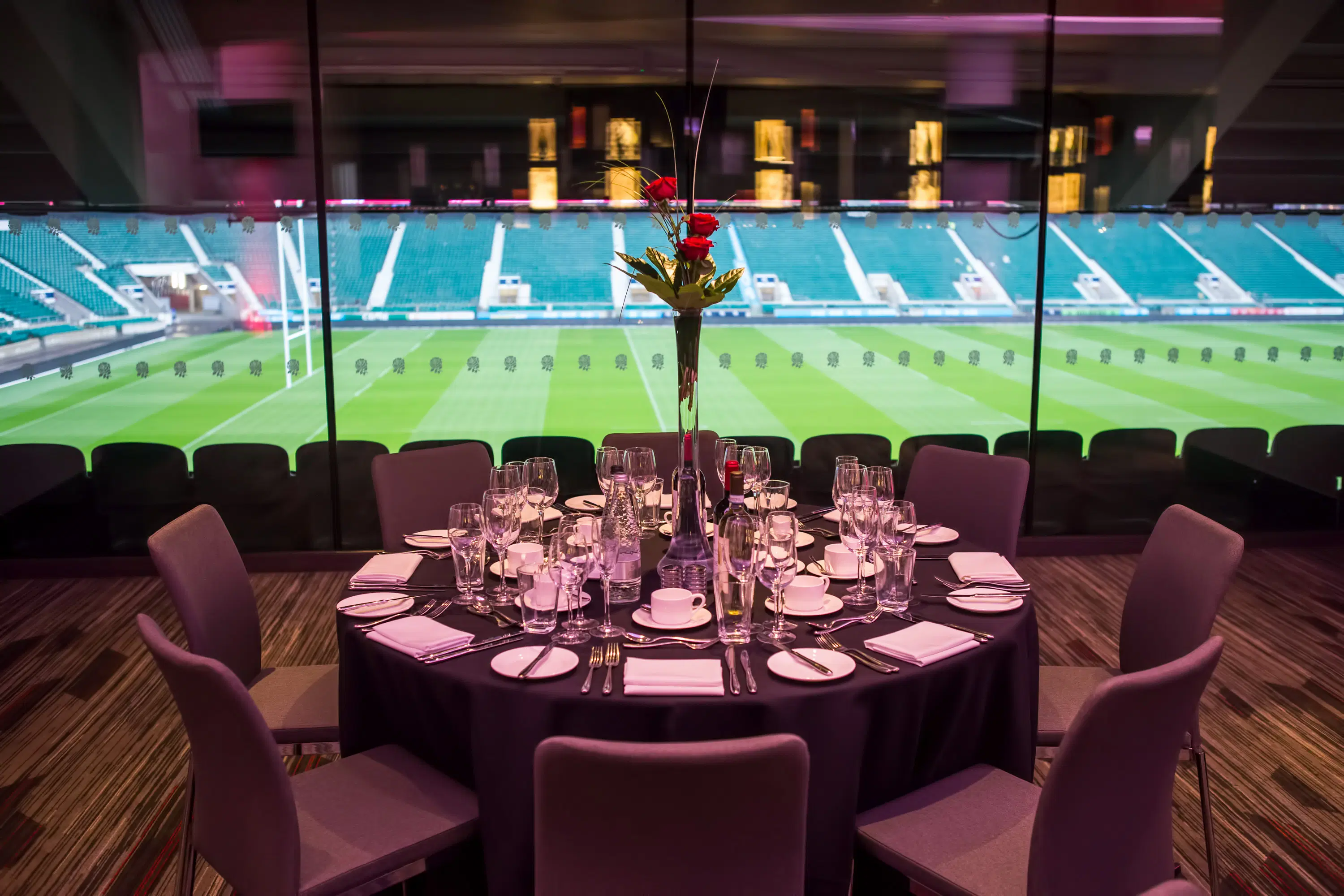 Allianz Stadium, Dining / restaurant