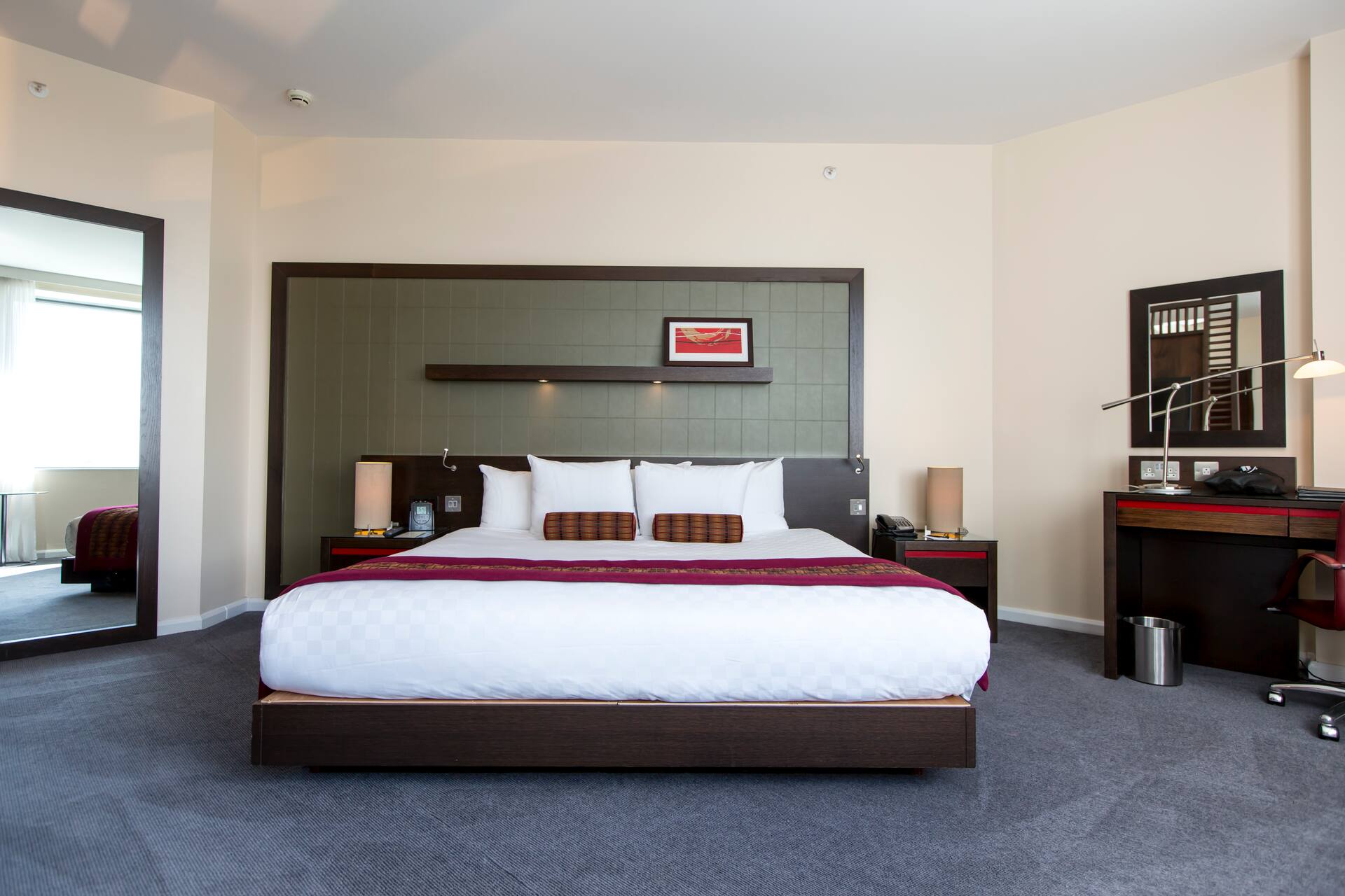 Hilton London Canary Wharf