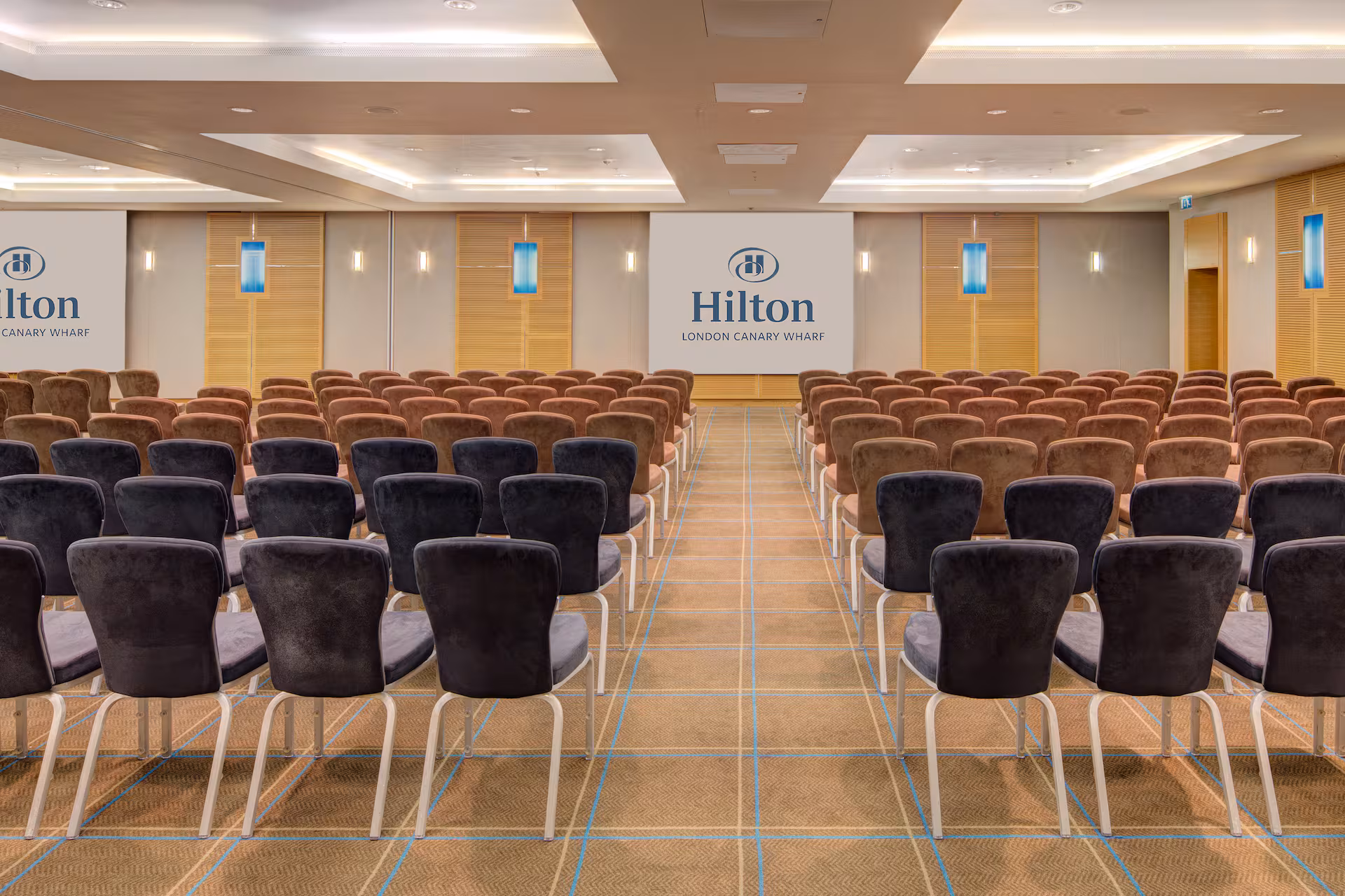 Hilton London Canary Wharf