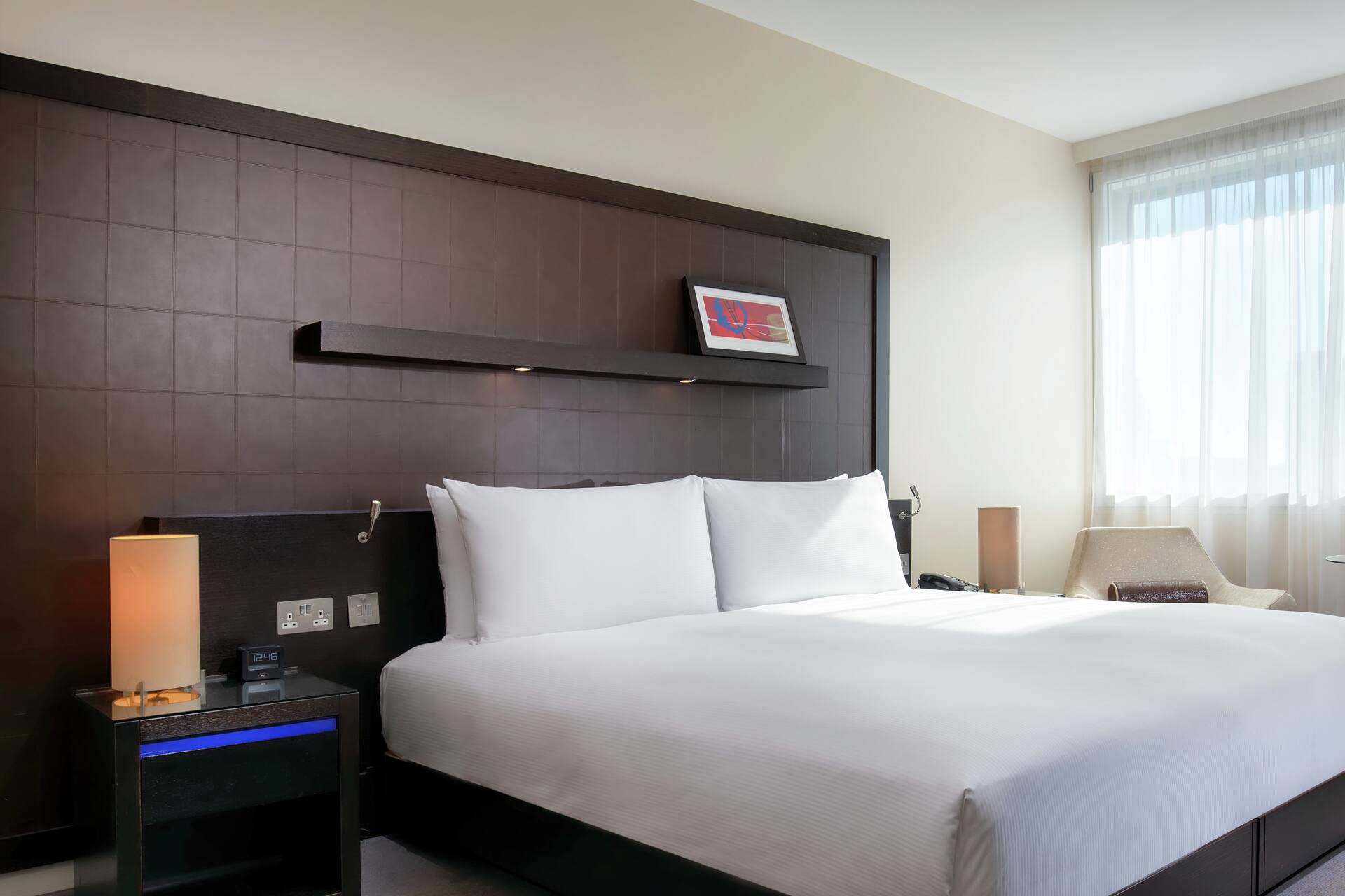 Hilton London Canary Wharf
