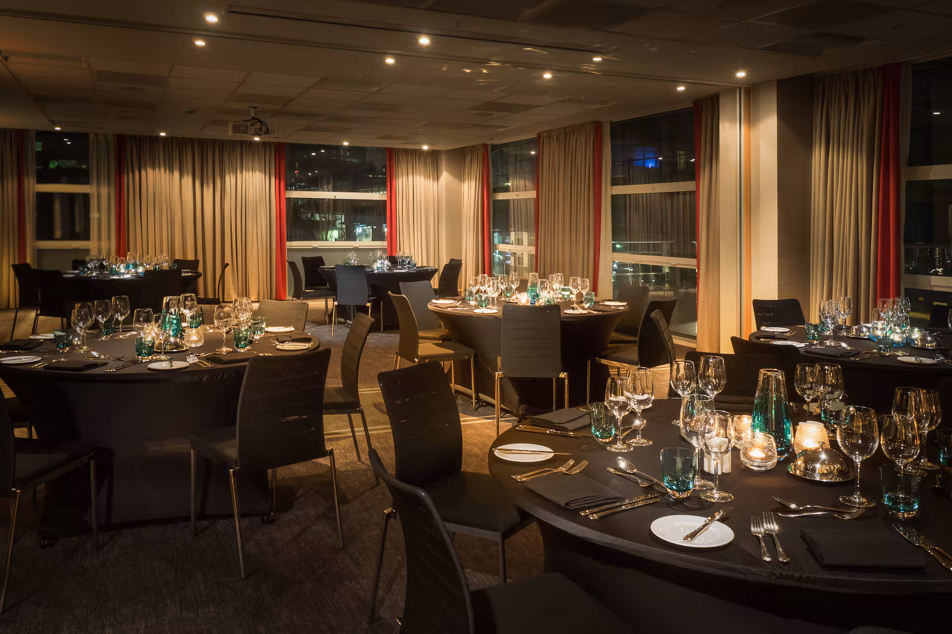Hilton London Canary Wharf