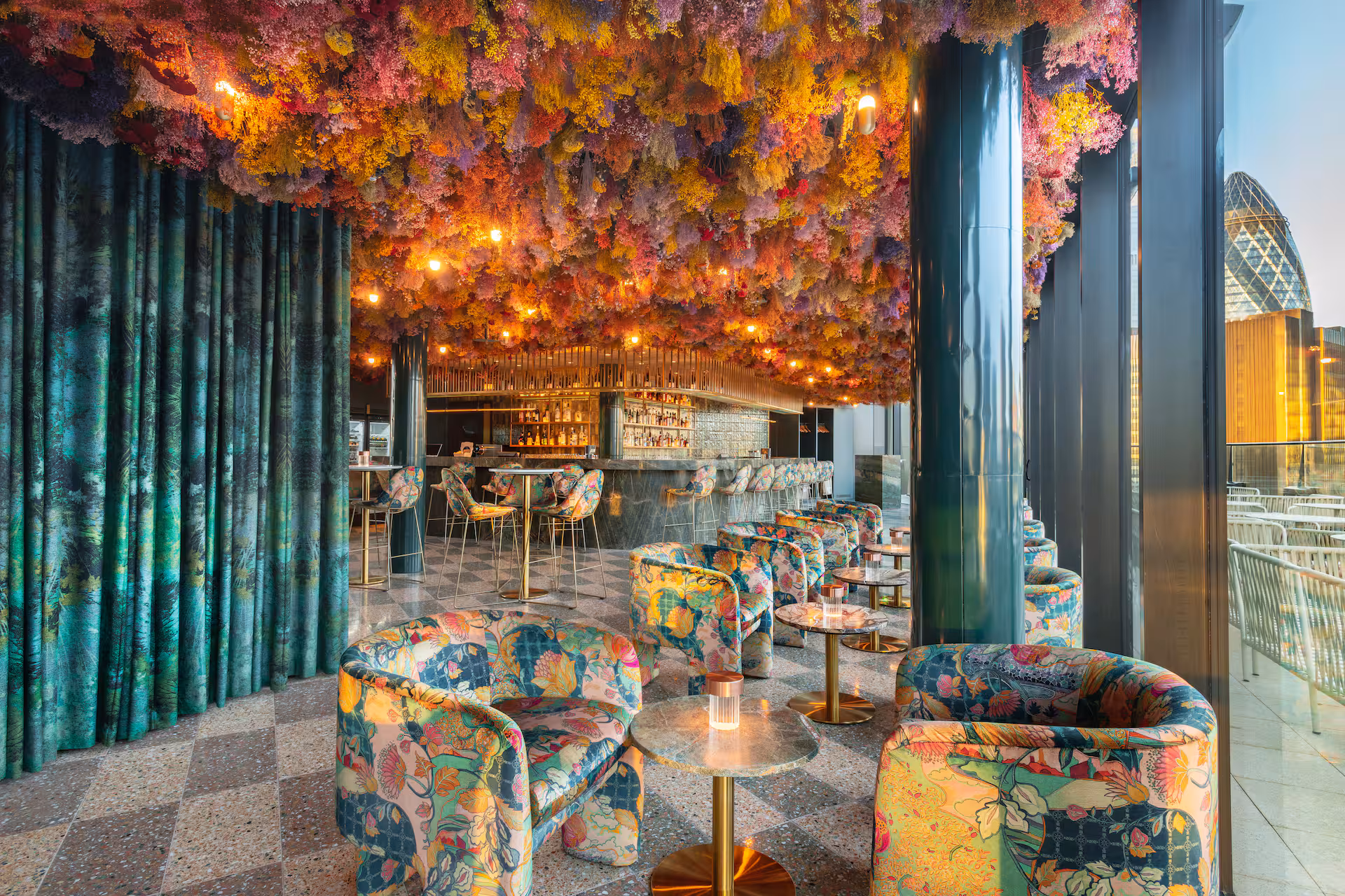 Canopy by Hilton London City, Dining / restaurant