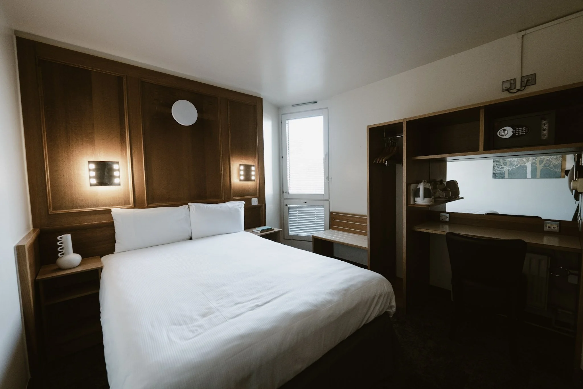 STG Hotel, Bedroom