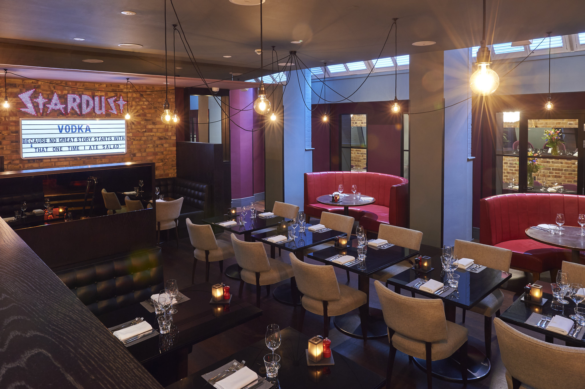 Malmaison London