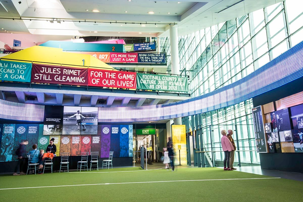 National Football Museum