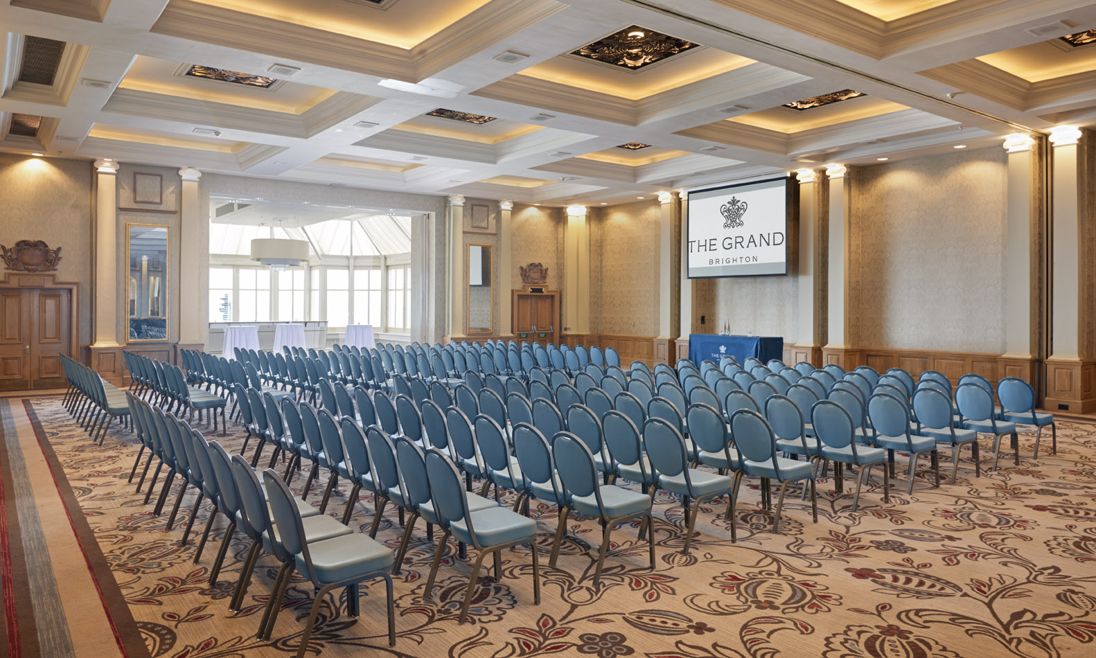 The Grand Brighton, Meeting room
